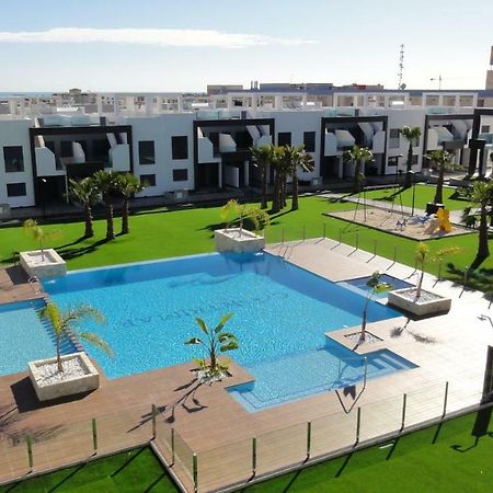 Oasis Beach 5 Lägenhet Orihuela Exteriör bild