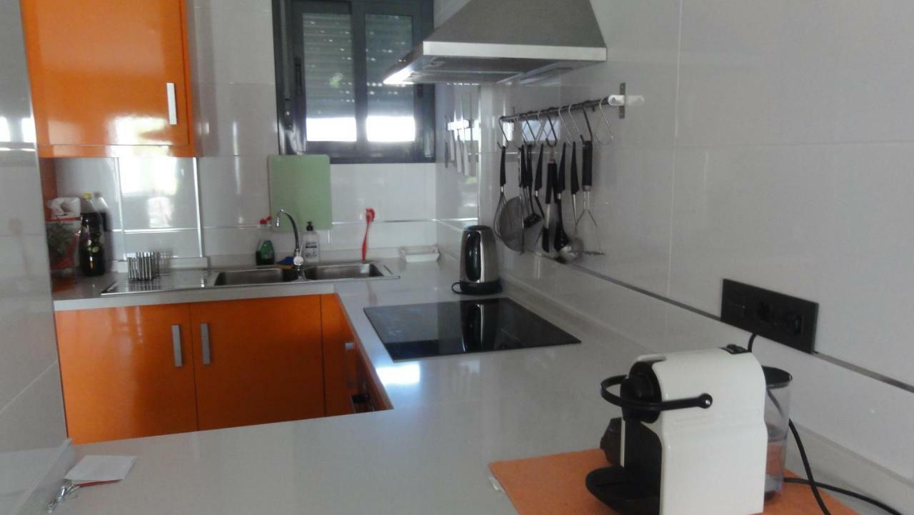Oasis Beach 5 Lägenhet Orihuela Exteriör bild