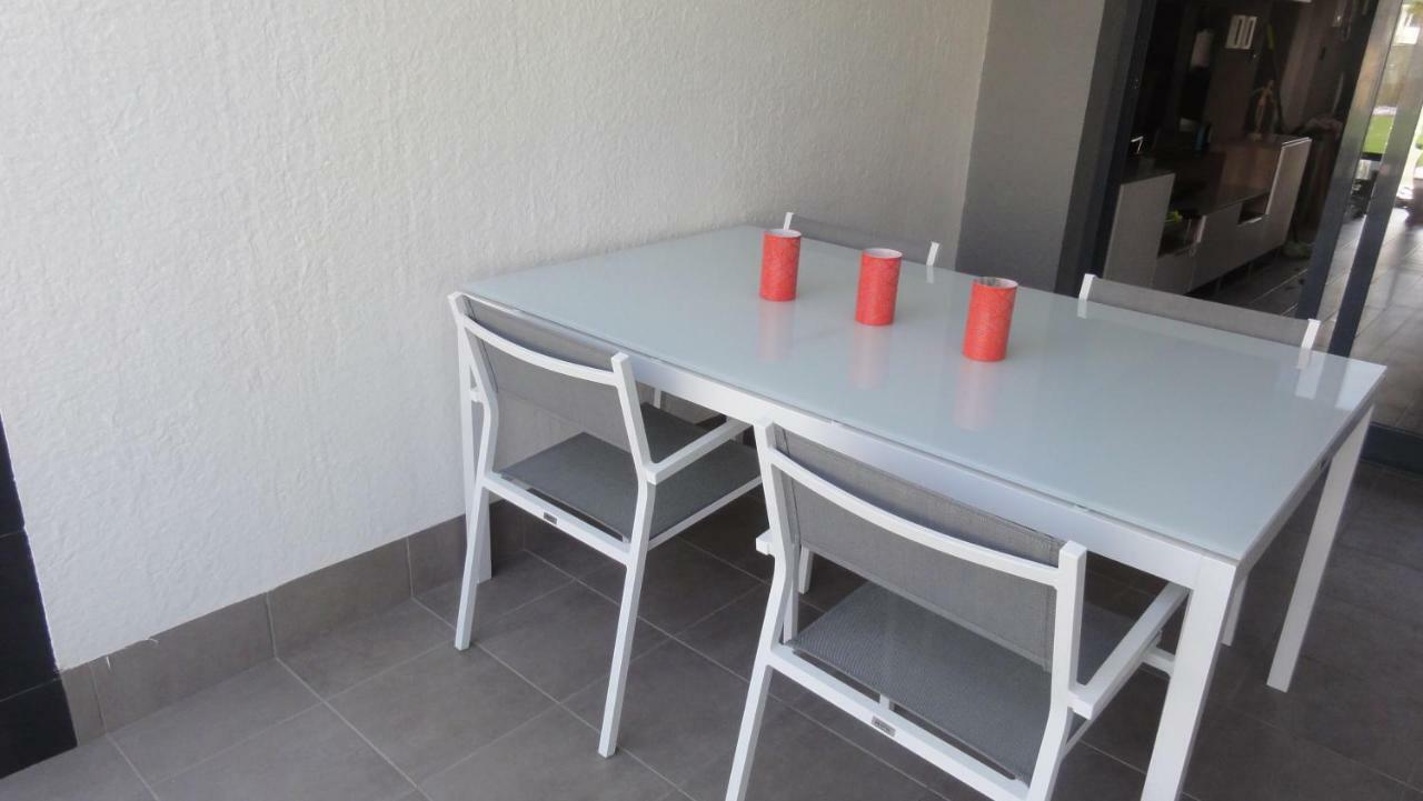 Oasis Beach 5 Lägenhet Orihuela Exteriör bild