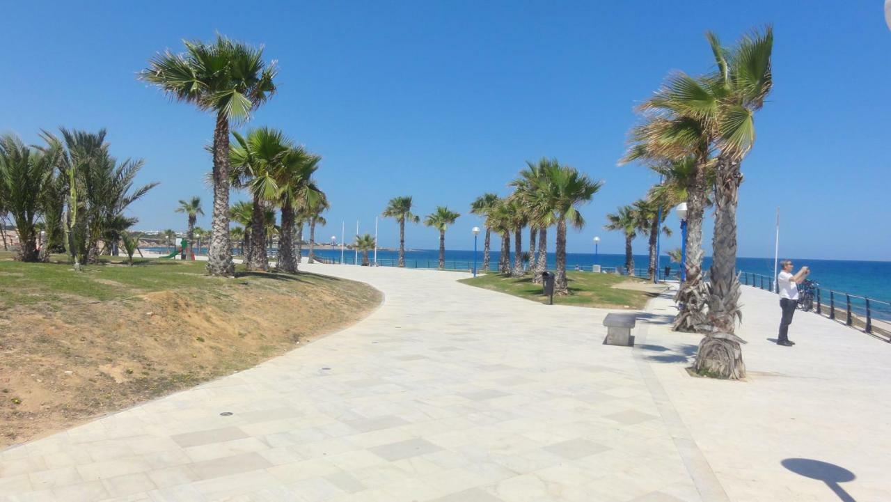 Oasis Beach 5 Lägenhet Orihuela Exteriör bild