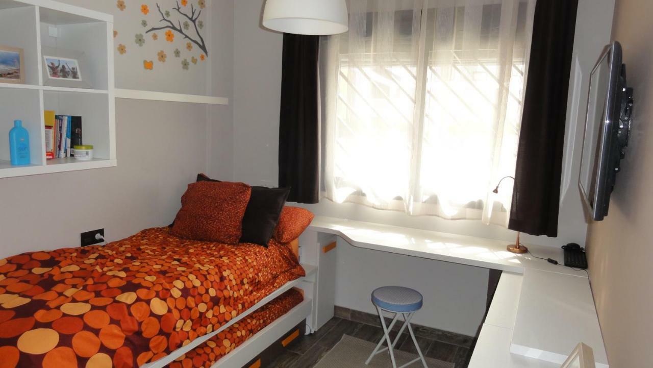 Oasis Beach 5 Lägenhet Orihuela Exteriör bild