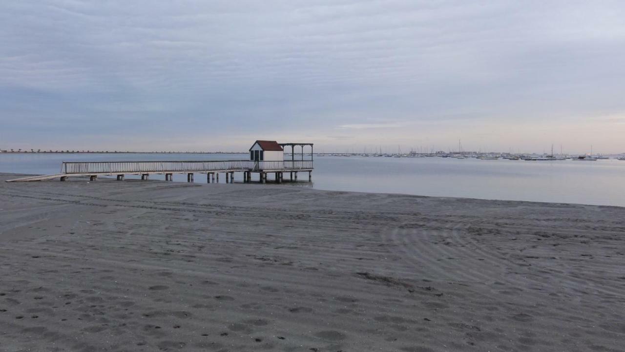 Oasis Beach 5 Lägenhet Orihuela Exteriör bild