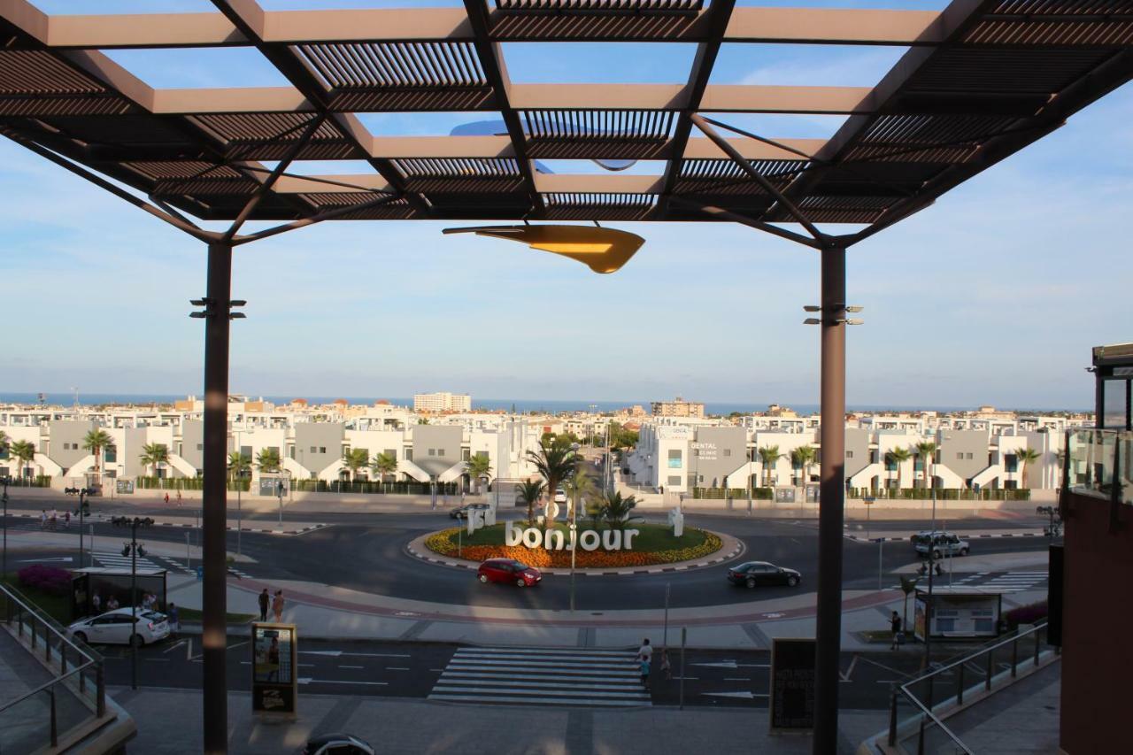 Oasis Beach 5 Lägenhet Orihuela Exteriör bild