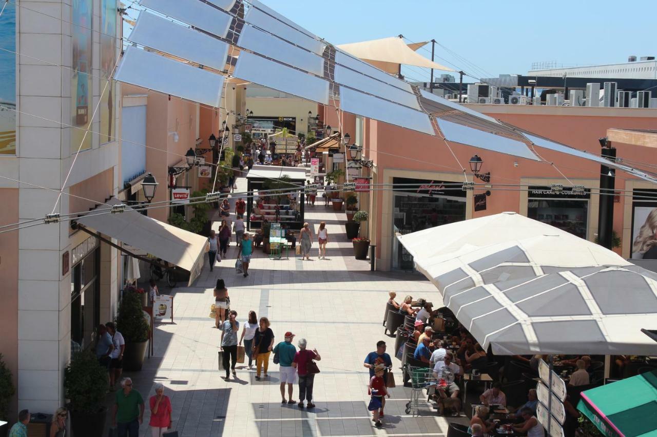 Oasis Beach 5 Lägenhet Orihuela Exteriör bild