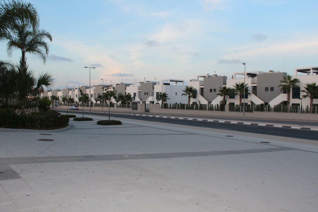 Oasis Beach 5 Lägenhet Orihuela Exteriör bild